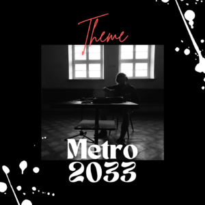 Metro 2033 Theme - Gitara (TAB)