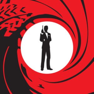 James Bond Theme - Gitara (TAB)